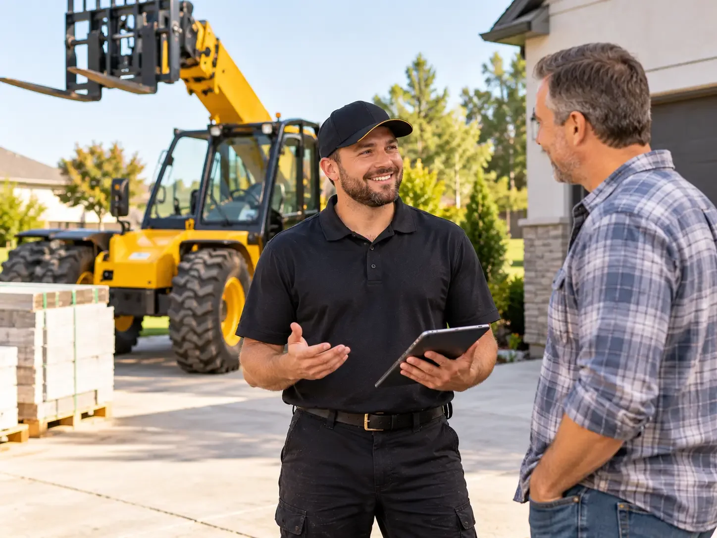 Forklift Rental Union, MO FAQs